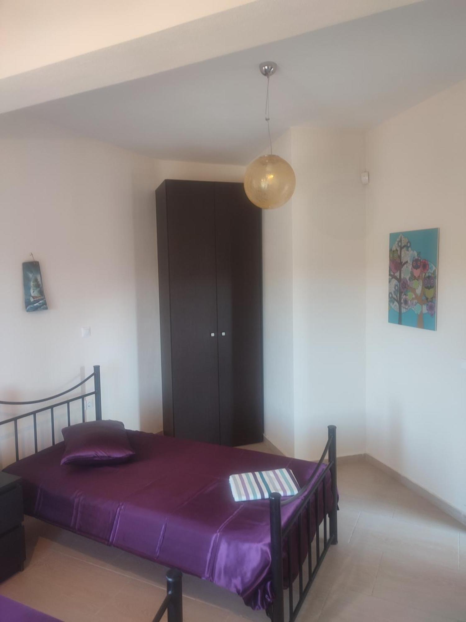 Wonderful Villa With Great View In Posidi-Kalandra Ngoại thất bức ảnh